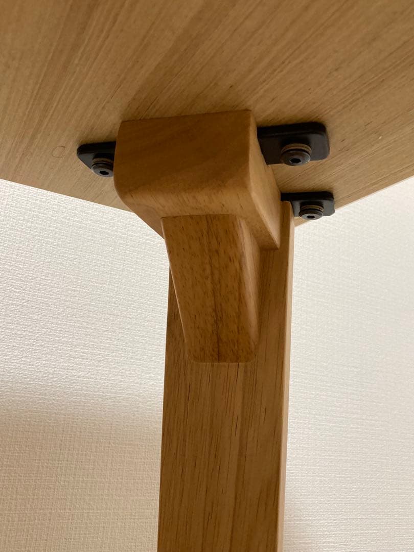 ニトリ　ダイニングテーブル　2人用