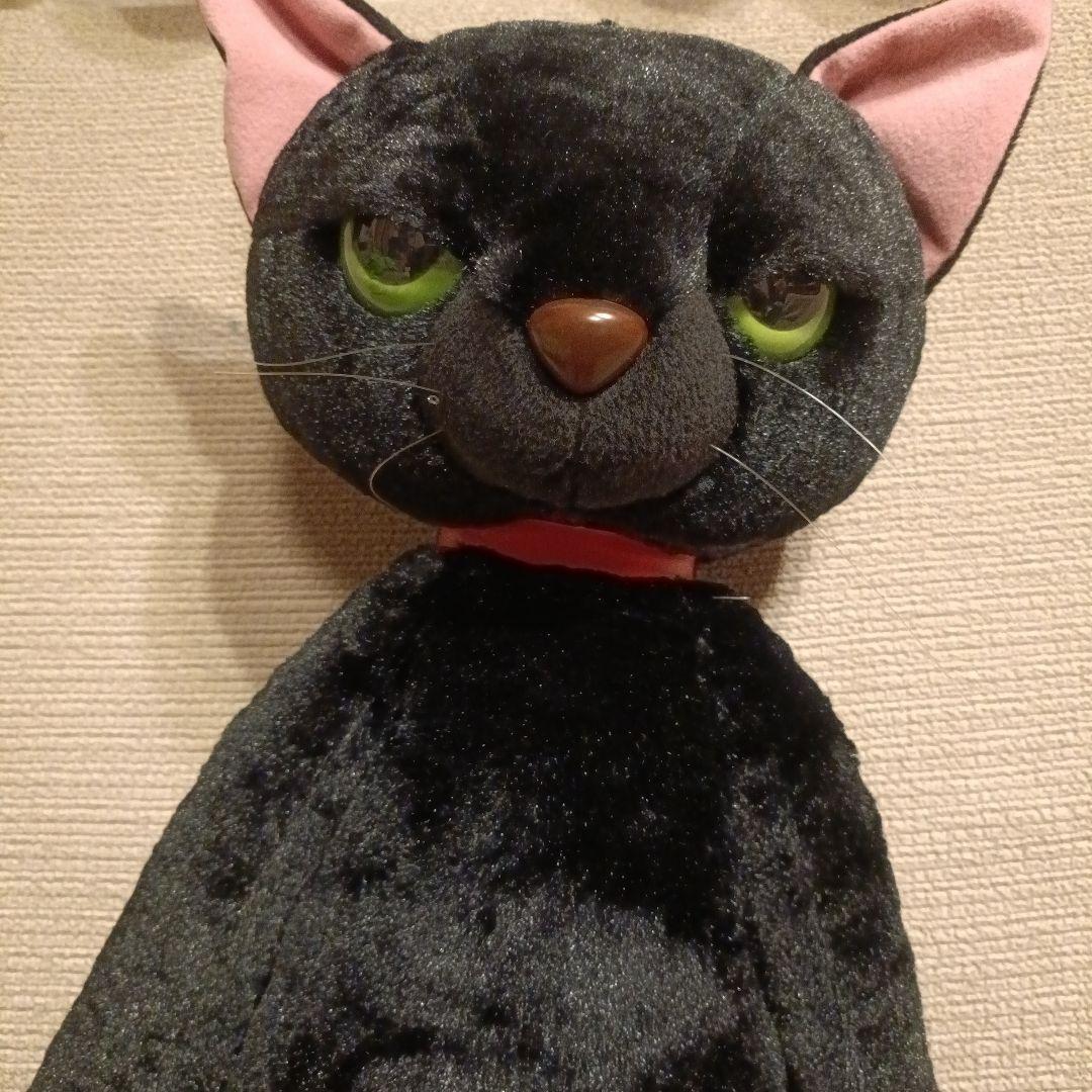 米田民穂　猫　黒　スクラッチ ぬいぐるみ　まとめ売り