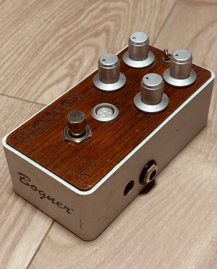 Bogner Wessex v1 オーバードライブ 美品