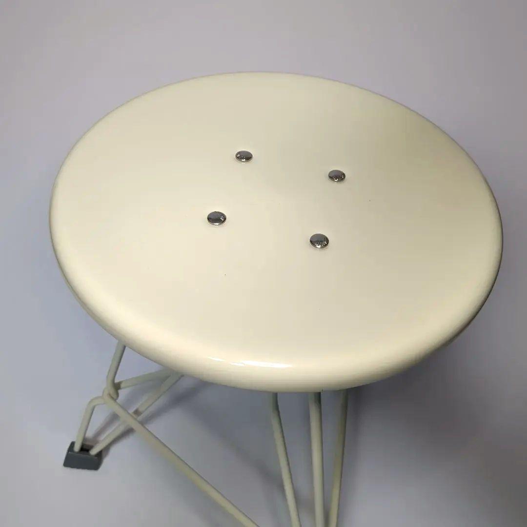 極美品 DULTON ダルトン スツール クリッパー 2 RAW 伸縮式