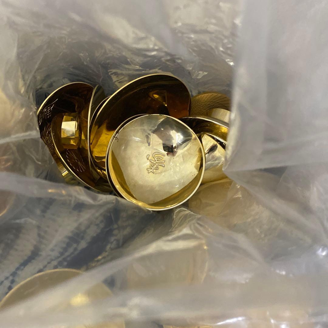 金杯　24k GP まとめて　山