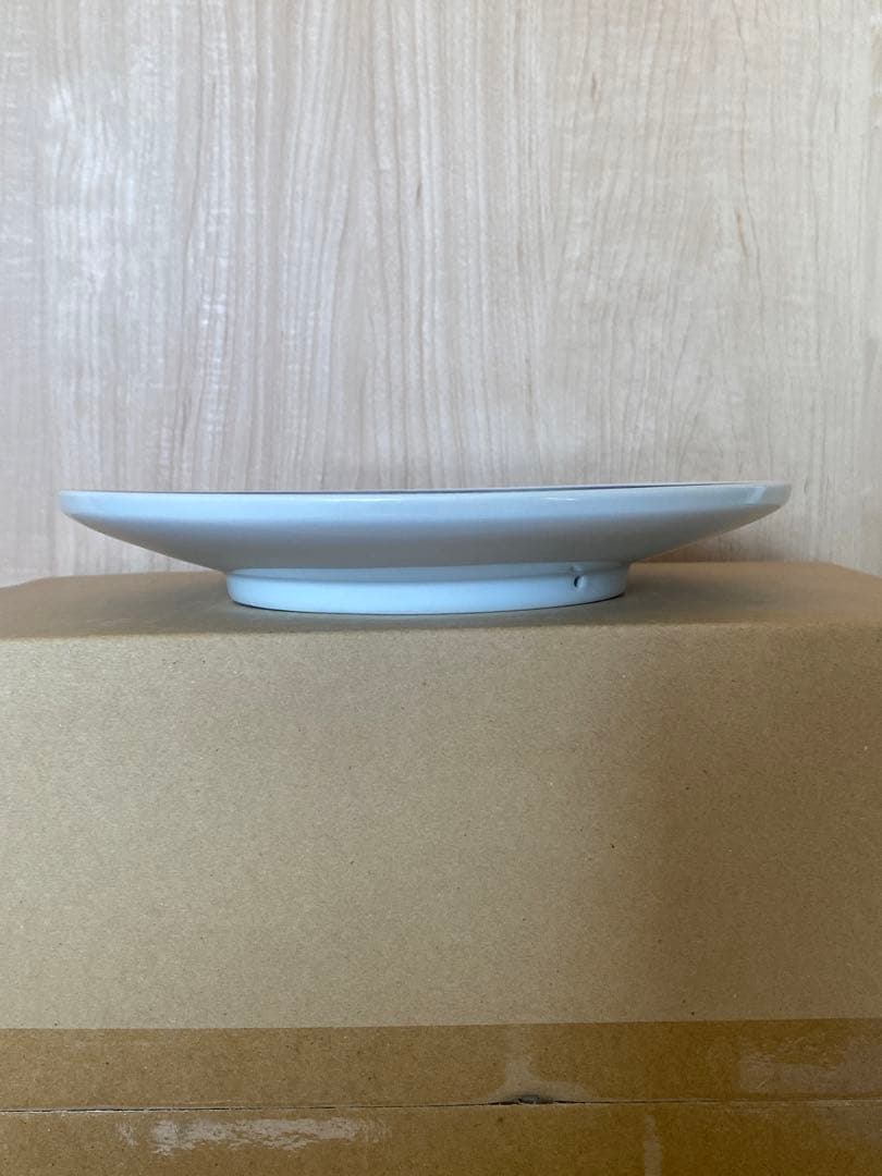 中国　景徳鎮製　絵皿　劉雨氏か　　　　引越しのため　売り尽くす