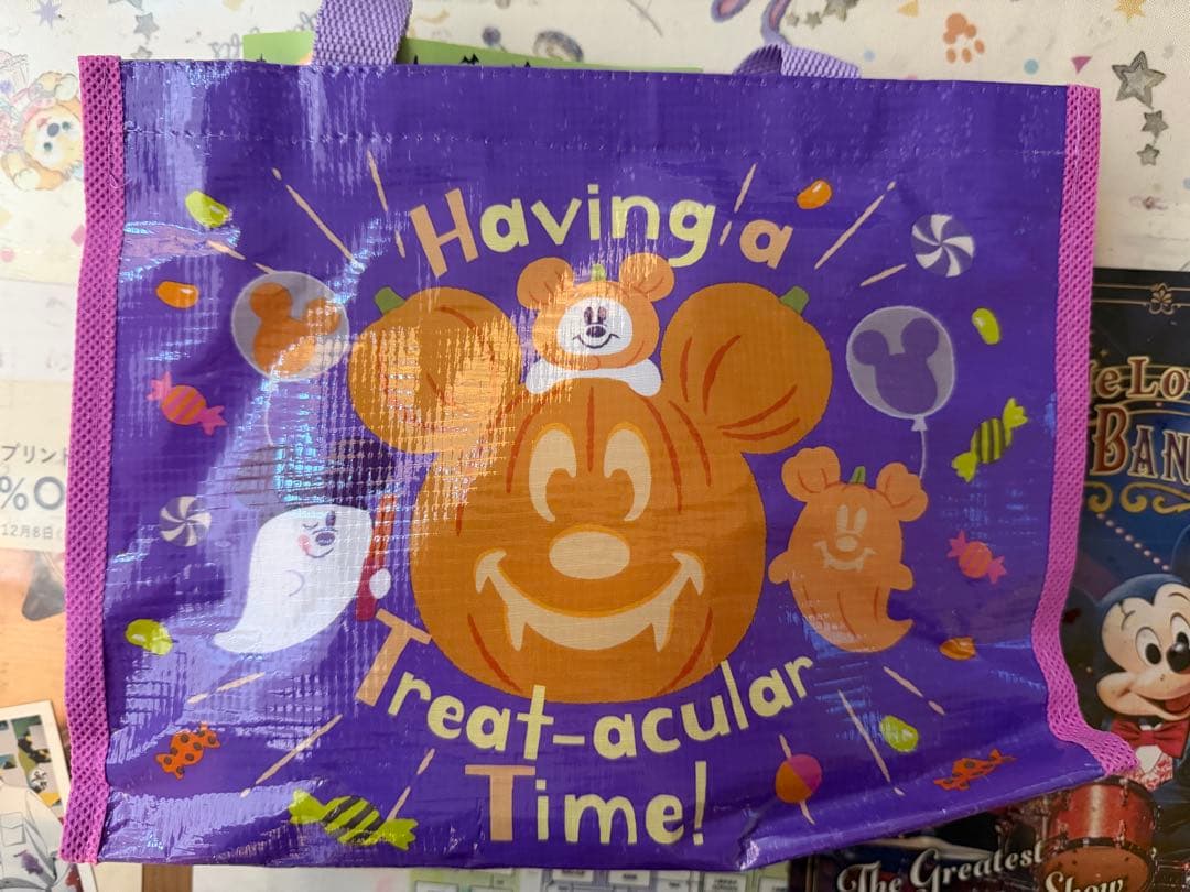 ディズニー　ハロウィン　2025 ぬいぐるみバッジ14体フルセット　 +おまけ