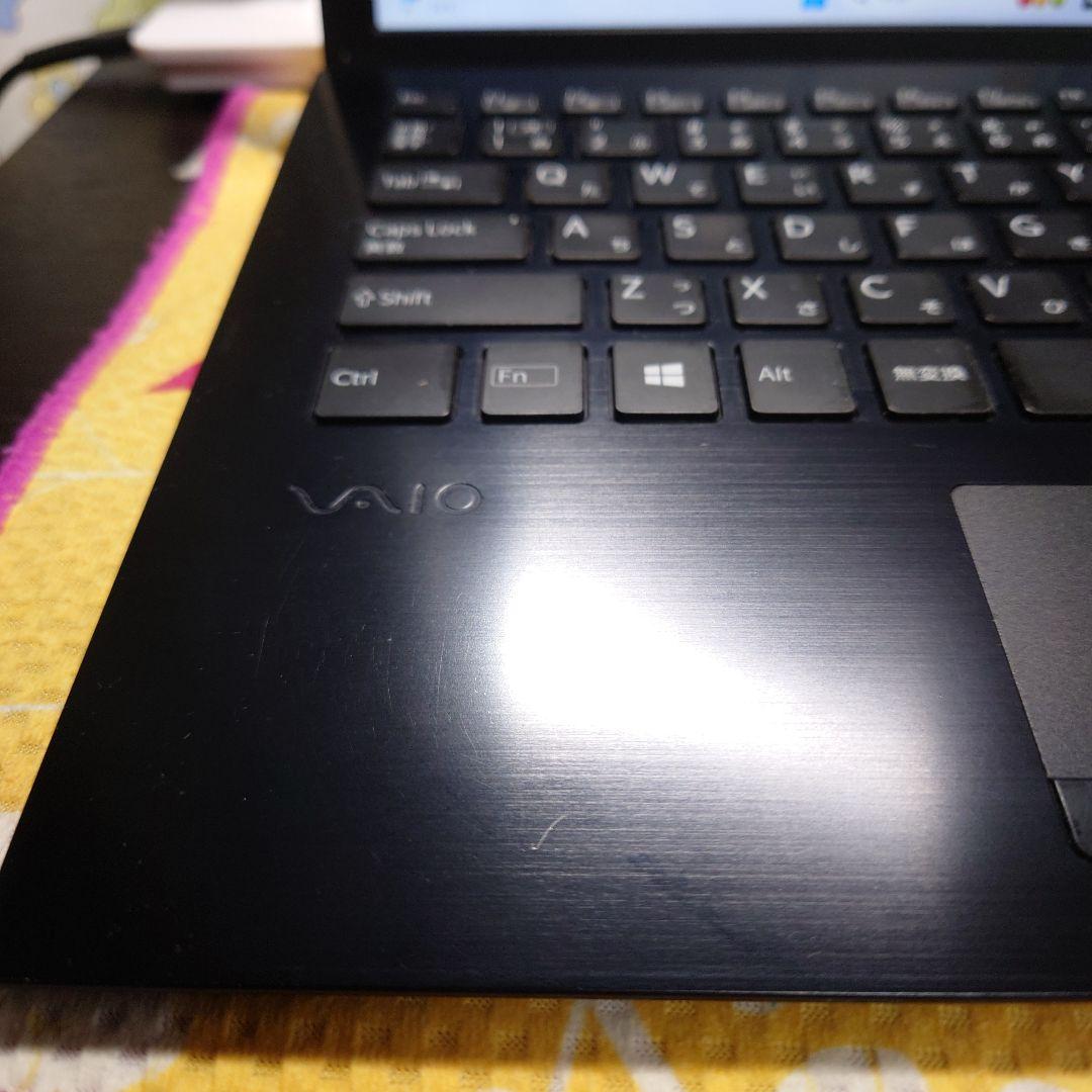 SIMフリー！i5-1035G1！VAIO proPG13！ノートパソコン！