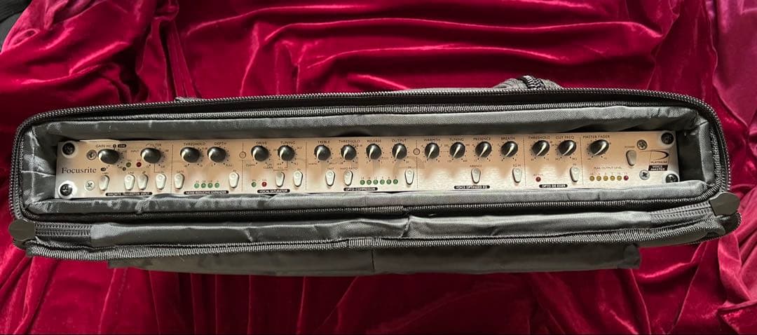 focusrite フォーカスライト VoiceMaster PLATINUM