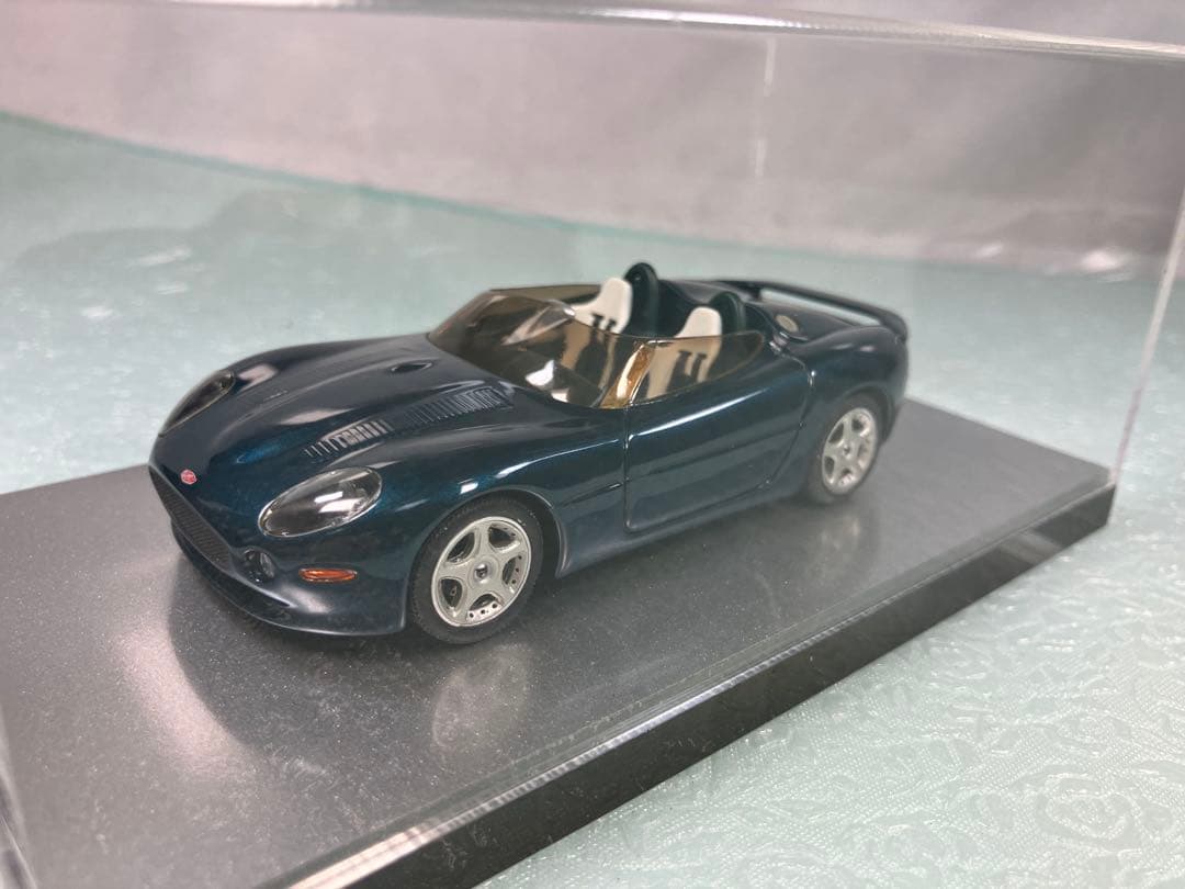 専用品ラクーンオート注文製作　ジャガーXK180 1998年　パリモーターショー