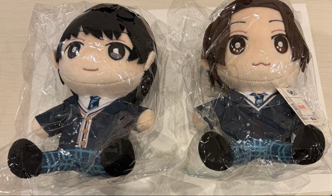 美しい彼 ぬいぐるみセット ひらきよ 平良 清居