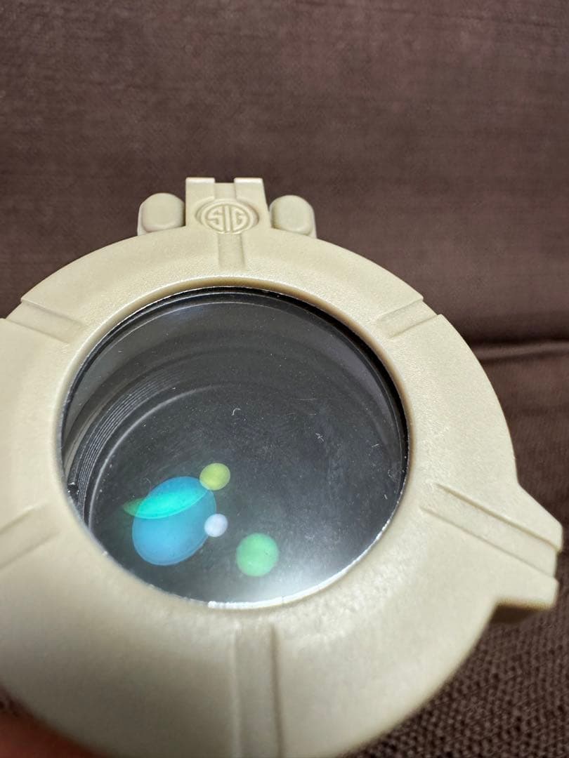 レ*オ様 SIG SAUER JULIET4 実物マグニファイア