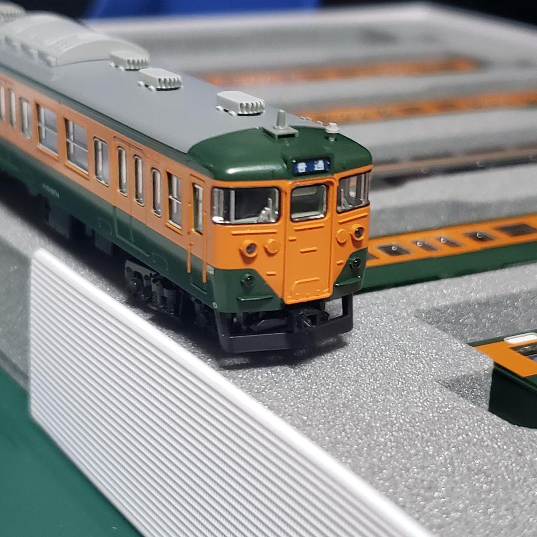 w*i様 KATO 10-1954 113系2000番台 Nゲージ 7両セット
