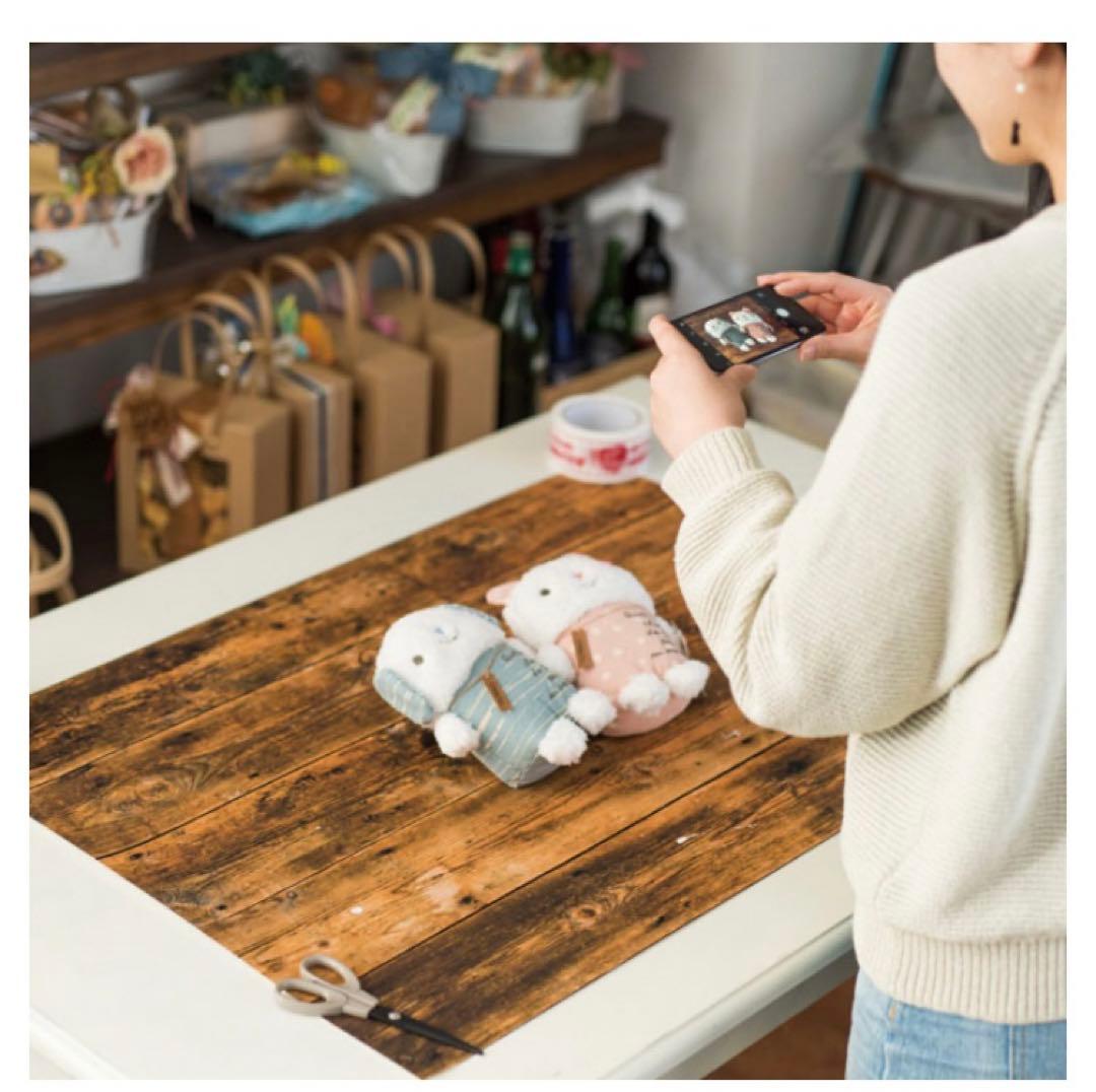 heads ヘッズ　撮影用シート　円筒ケース入り　５種類おまとめ売りです