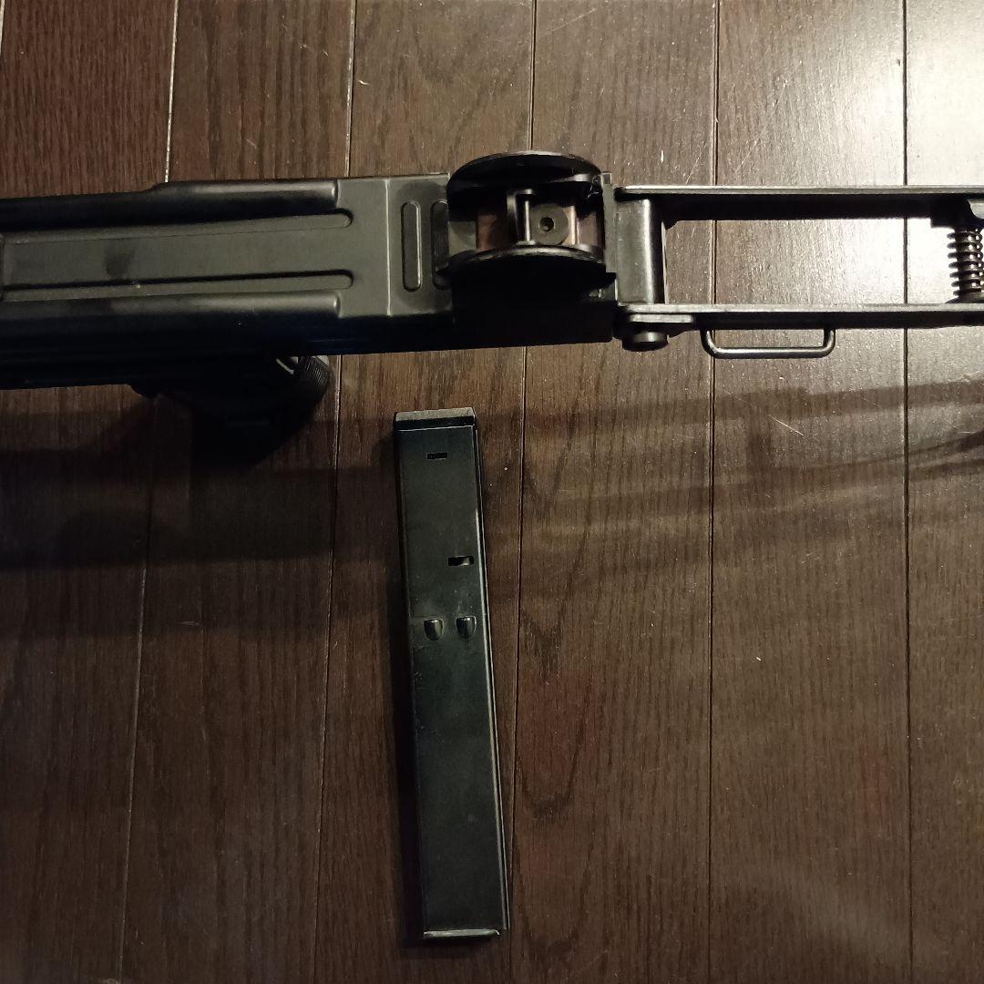 w*h様 フルサイズ　MFG.MARUSHIN 電動ガン MP UZI Kal