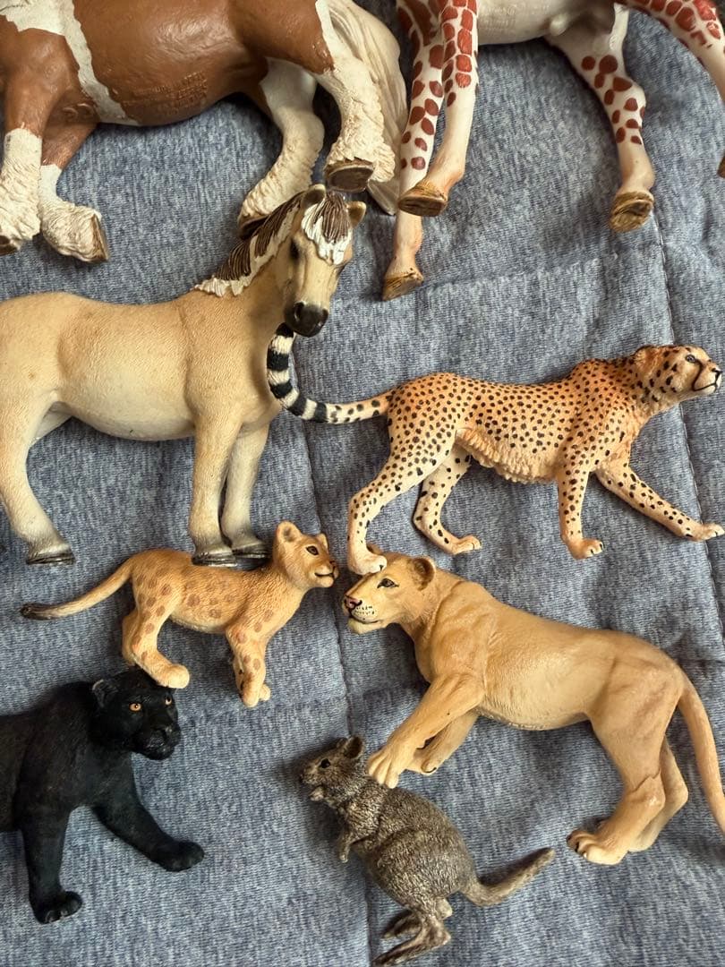 値下げ、シュライヒ　Schleich 動物　まとめ売り