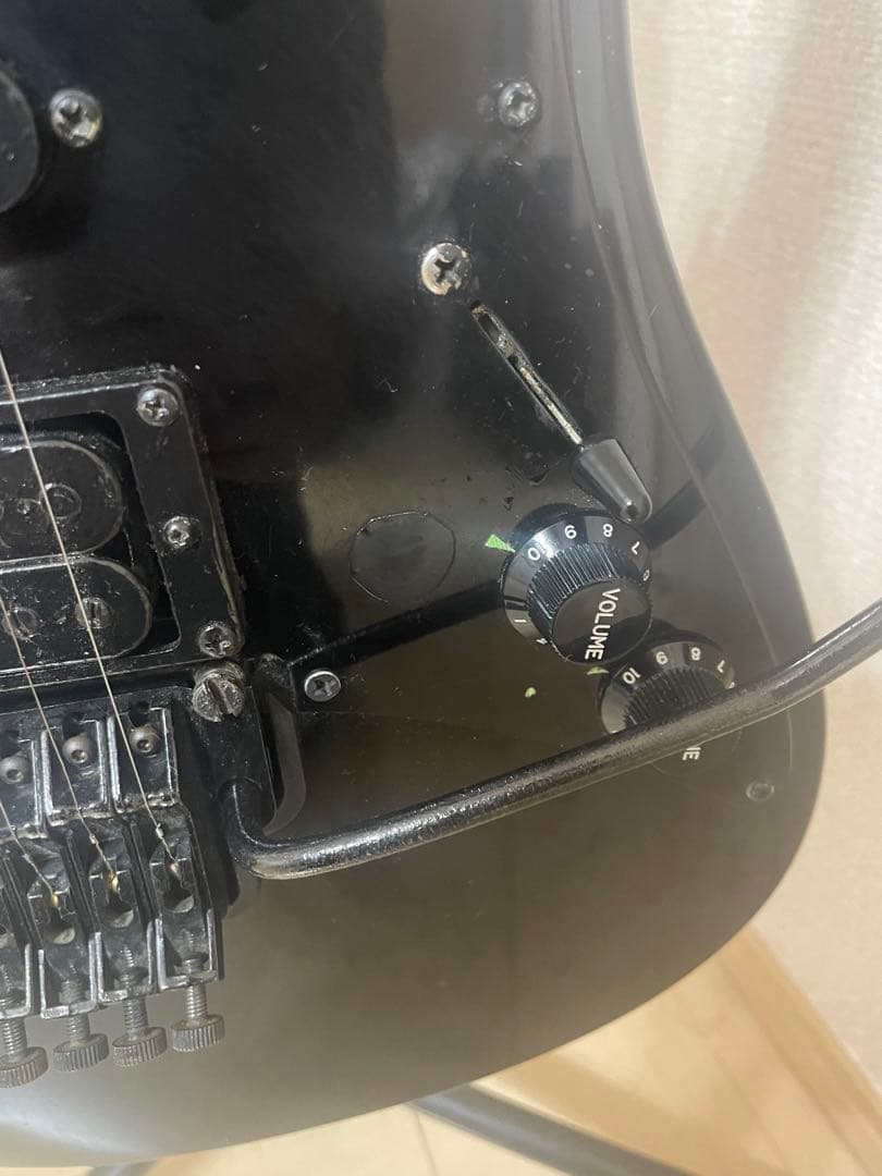 ジャパンビンテージ ヤマハ RGX520J エレキギター