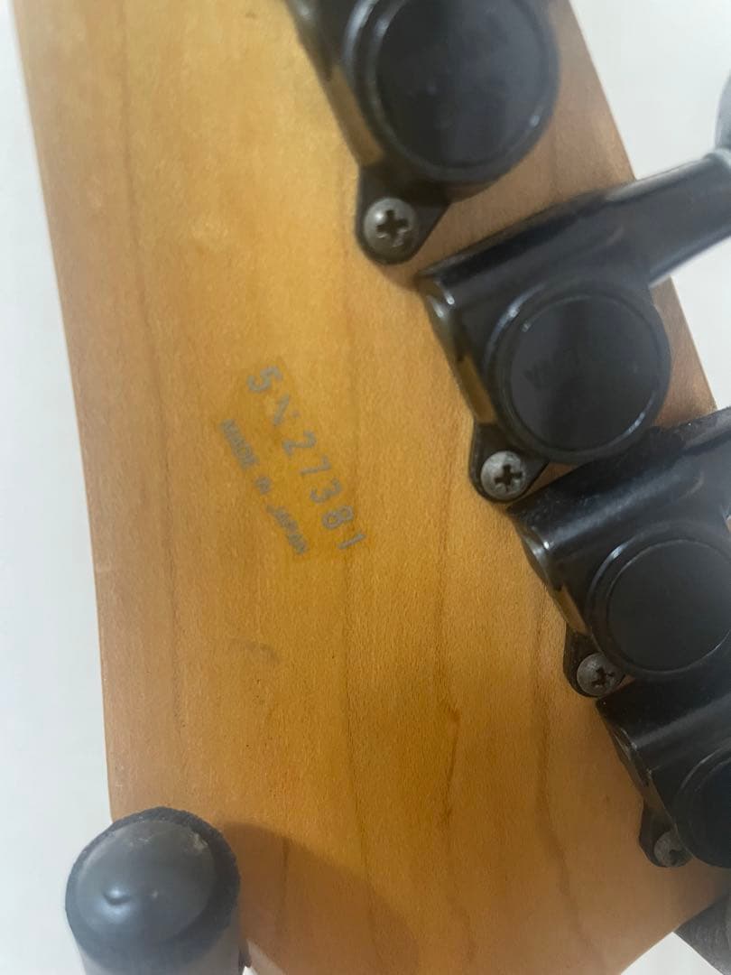 ジャパンビンテージ ヤマハ RGX520J エレキギター