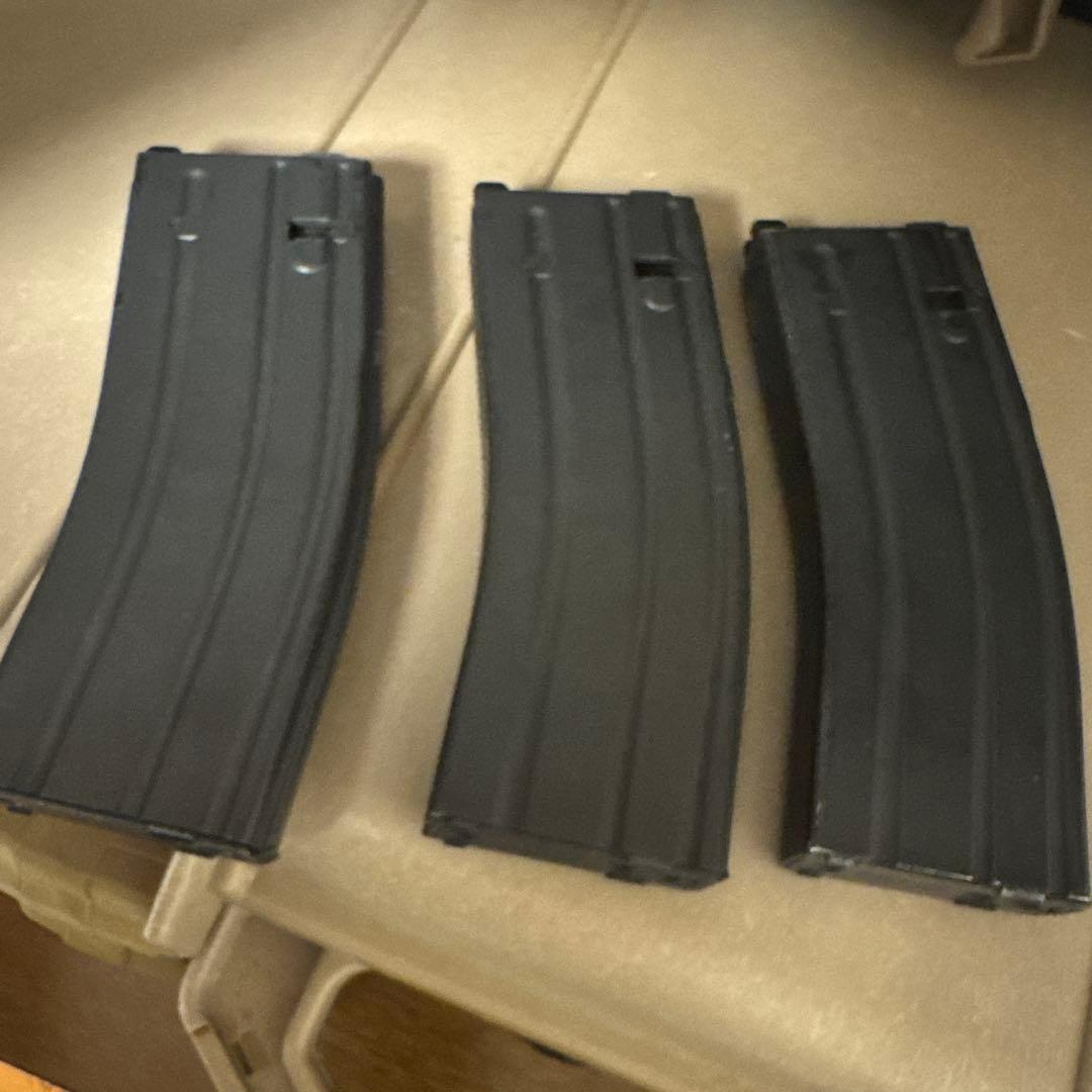 東京マルイ MWS mk18mod1 ガスガン