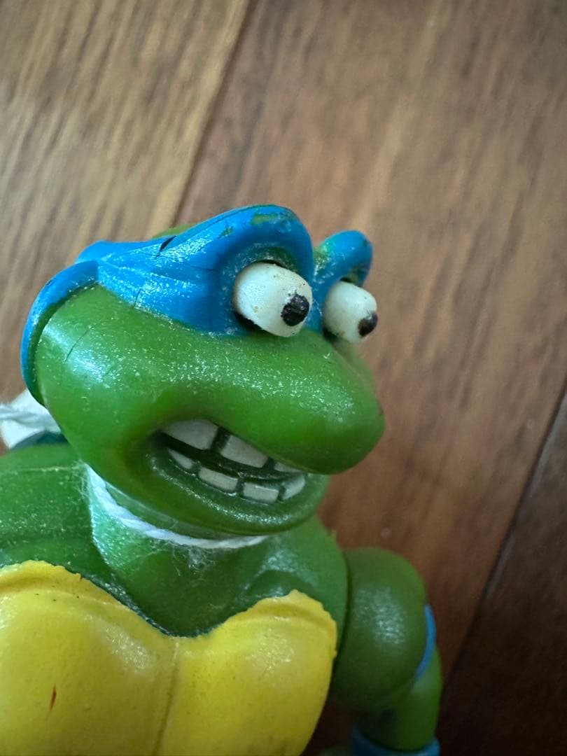 TMNT タートルズ　トゥーン　4体セット