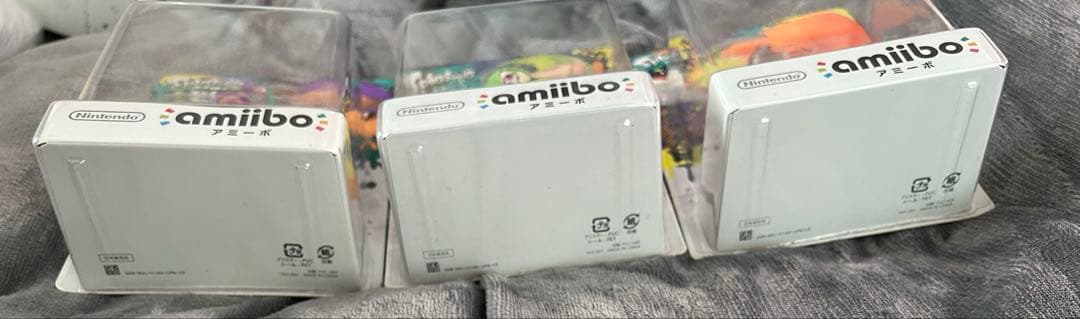 amiibo スプラトゥーン