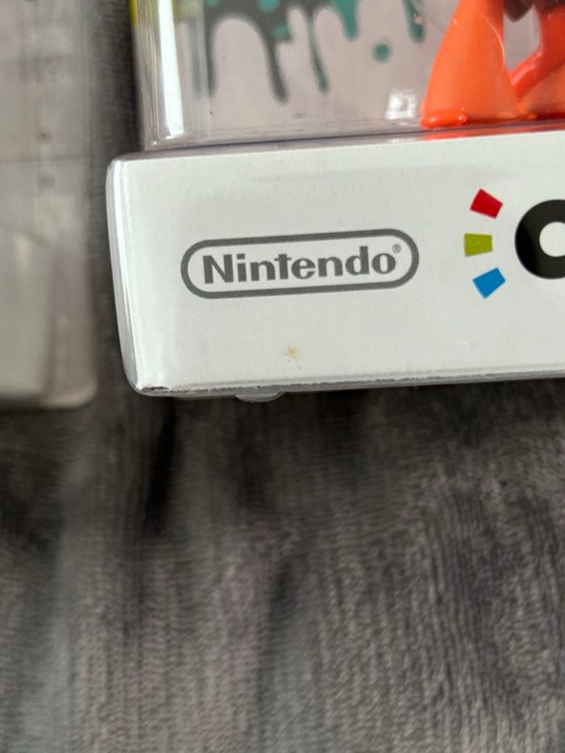amiibo スプラトゥーン