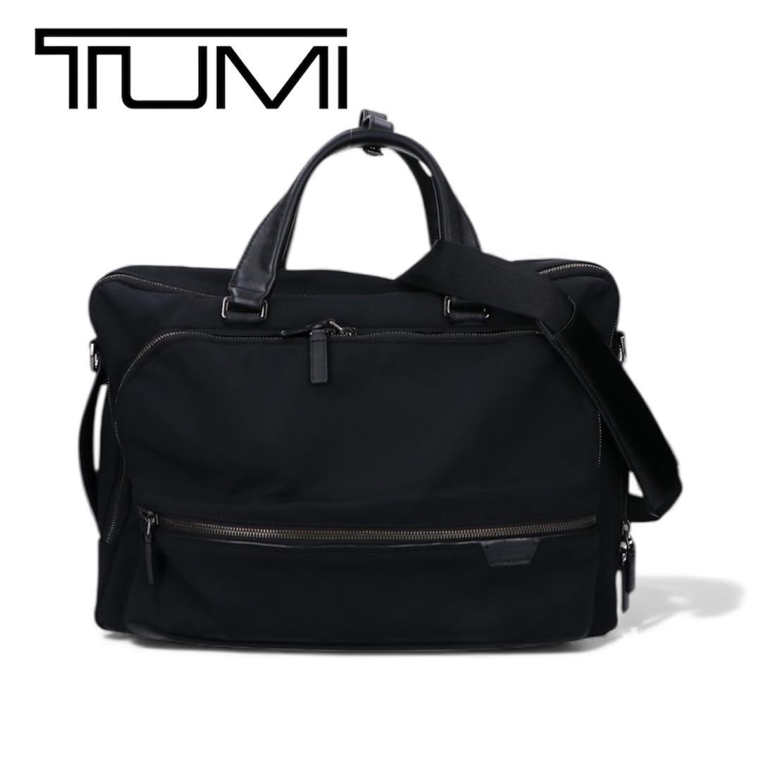 【定価¥106700】TUMI ハリソン サニー コンバーチブル 3WAY 美品