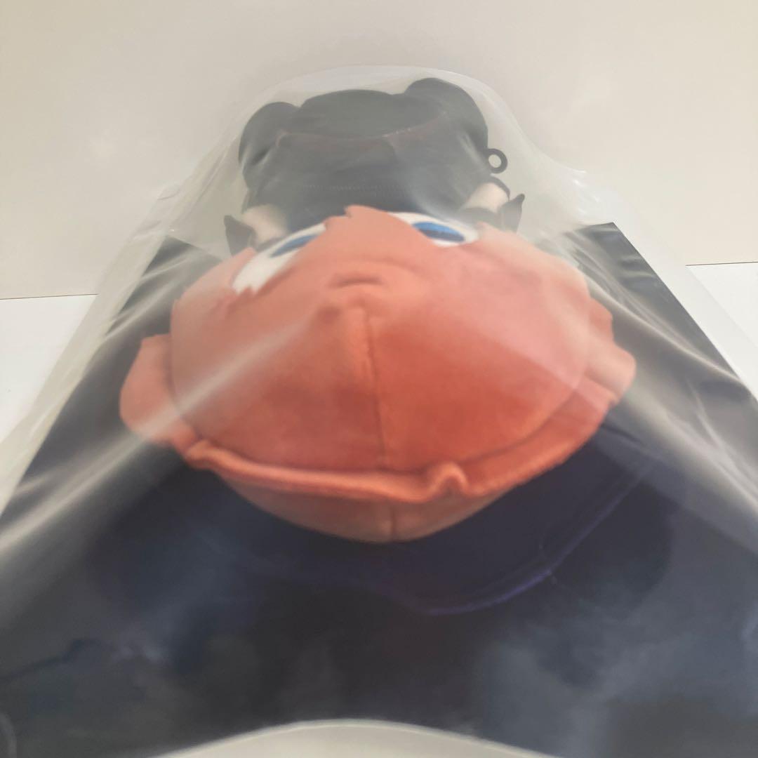 文豪ストレイドッグス ミニポーチ付きぬいぐるみ 中原中也モデル 0819