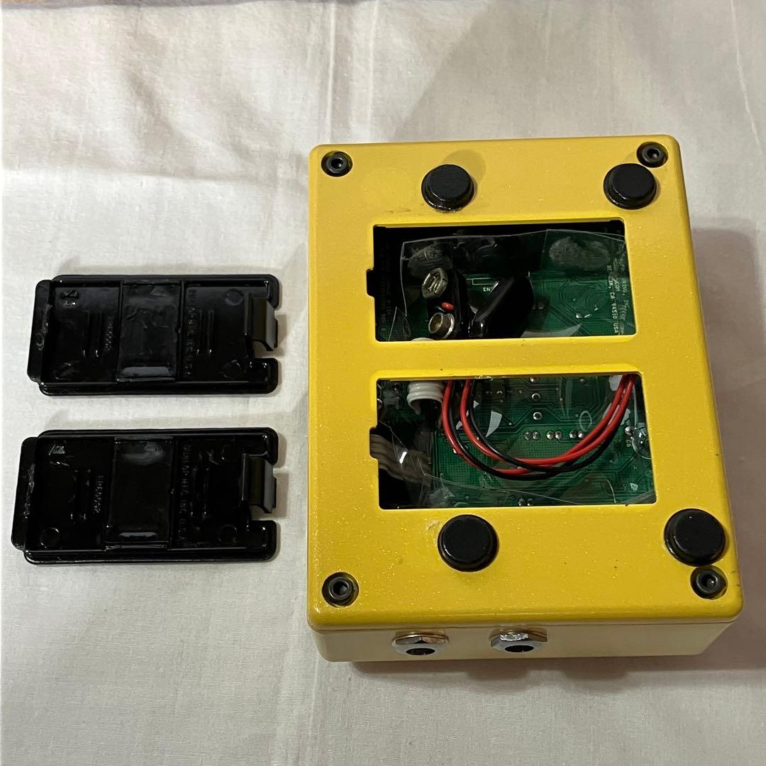 美品 MXR M134 Stereo Chorus ステレオコーラス