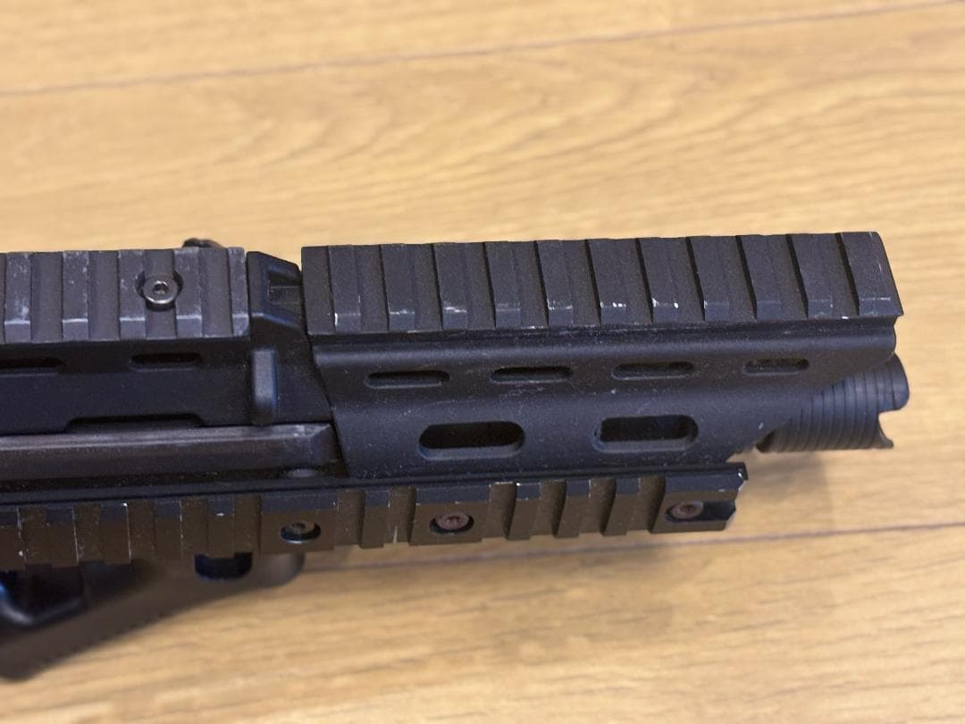 東京マルイ　MP7A1 　ガスブローバック　外装カスタム