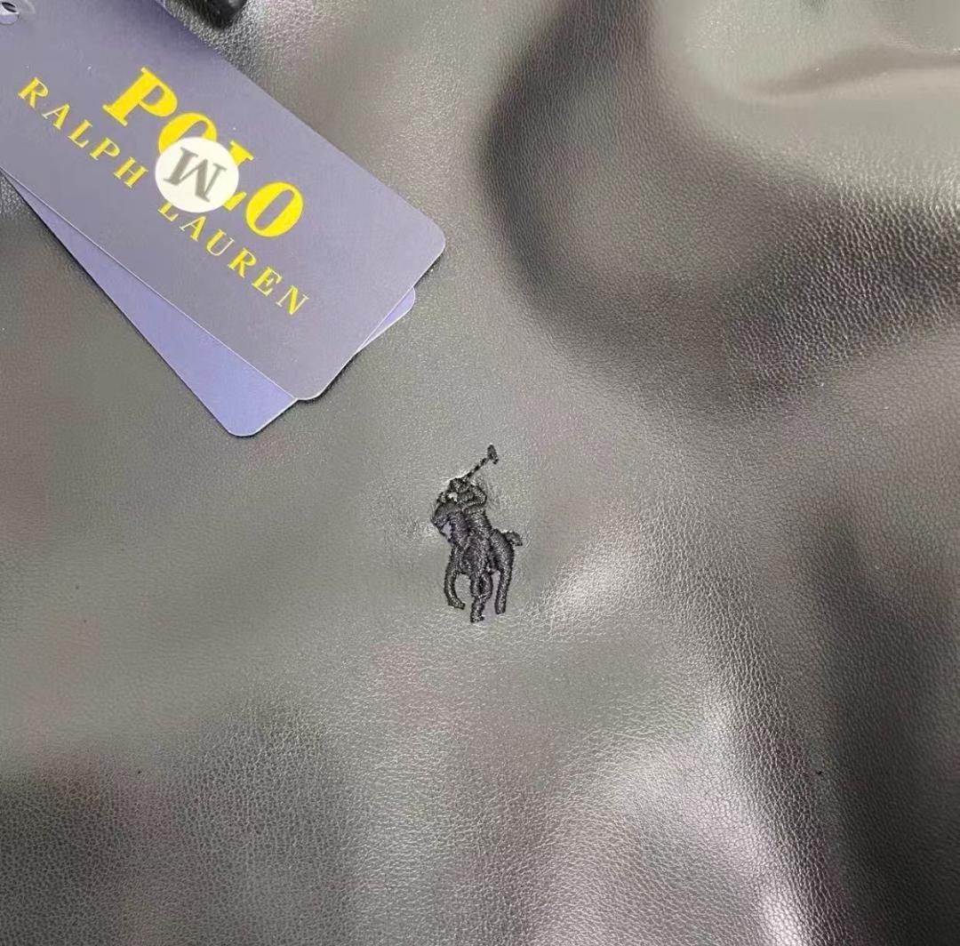 Polo Ralph Lauren 本革JACKET♡Mサイズ