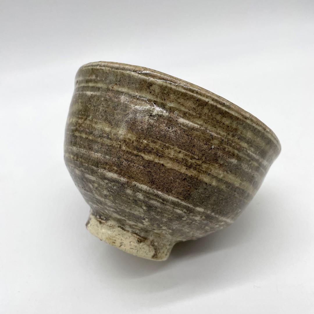 鳥取民藝　牛ノ戸焼　小林秀晴作　茶碗　抹茶茶碗　茶道具