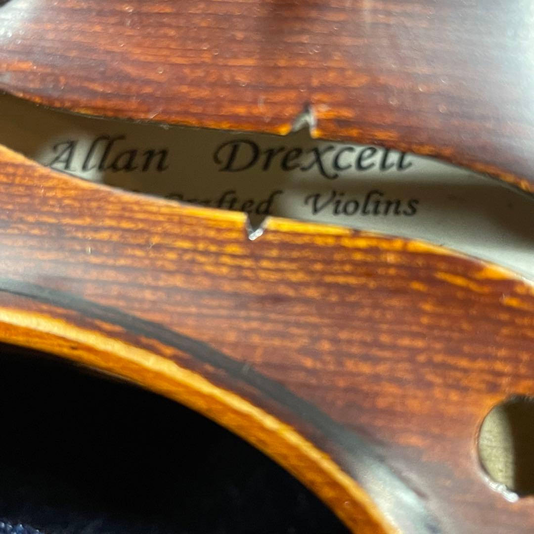 Allan drexcdll / アランドレクセル⭐️バイオリン OE 1/2
