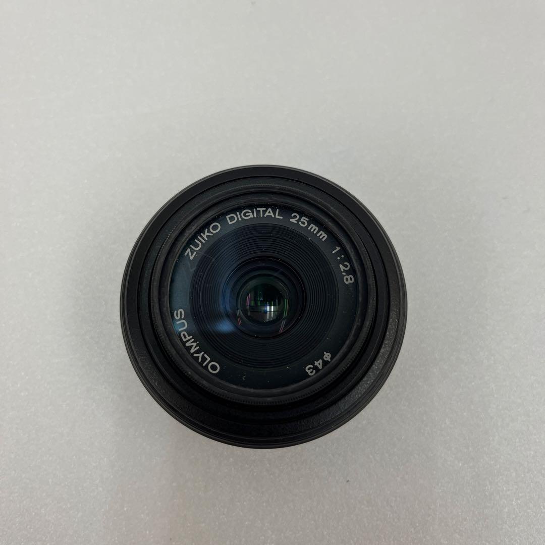 レンズ(単焦点) OLYMPUS ZUIKO DIGITAL 25mm f/2.8