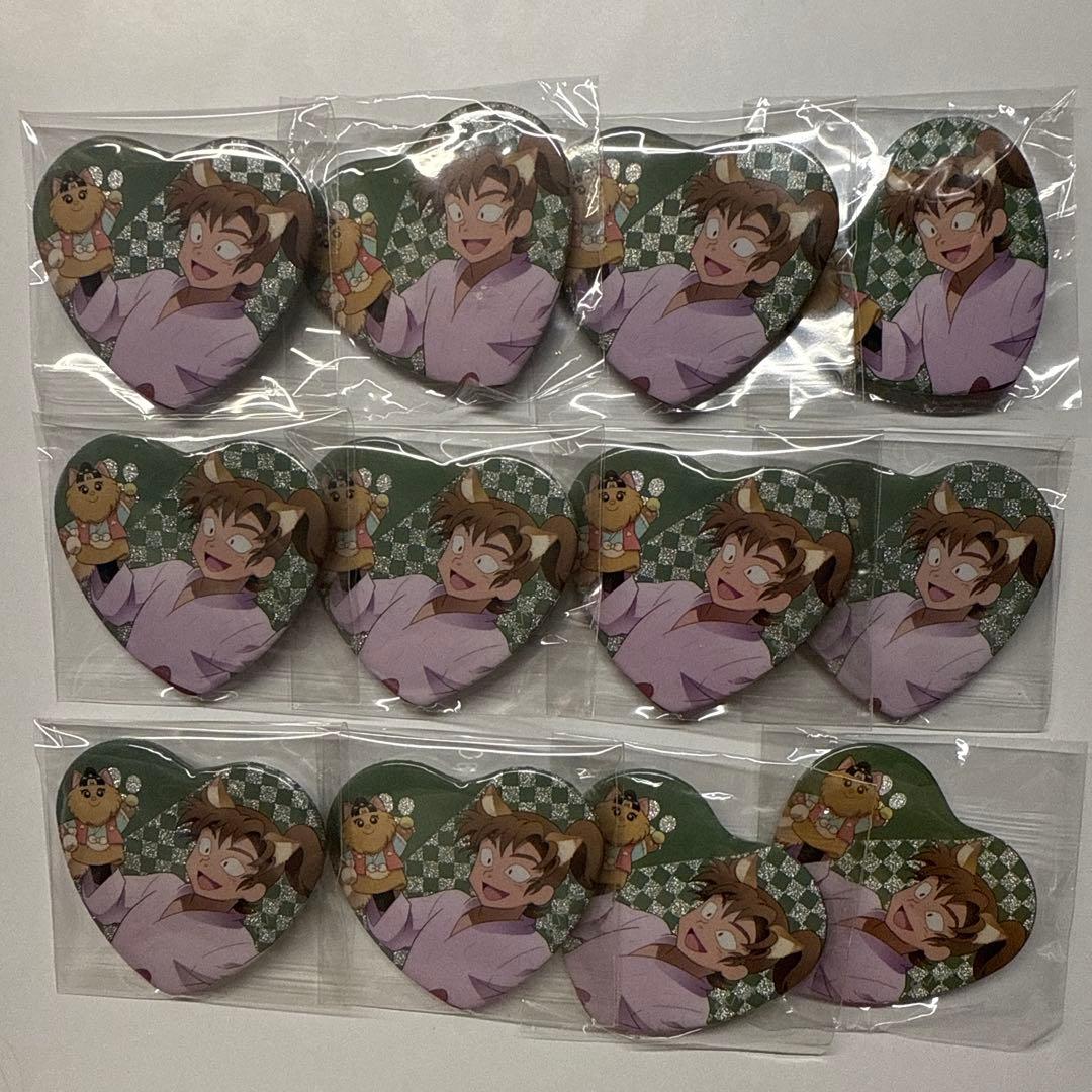 忍たま乱太郎 ナンジャタウン 善法寺伊作 缶バッジ