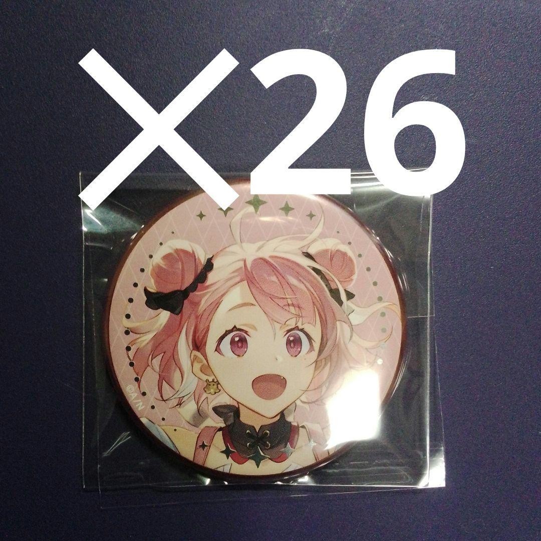 にじさんじ SitR 東京公演 笹木咲 缶バッジ 26点