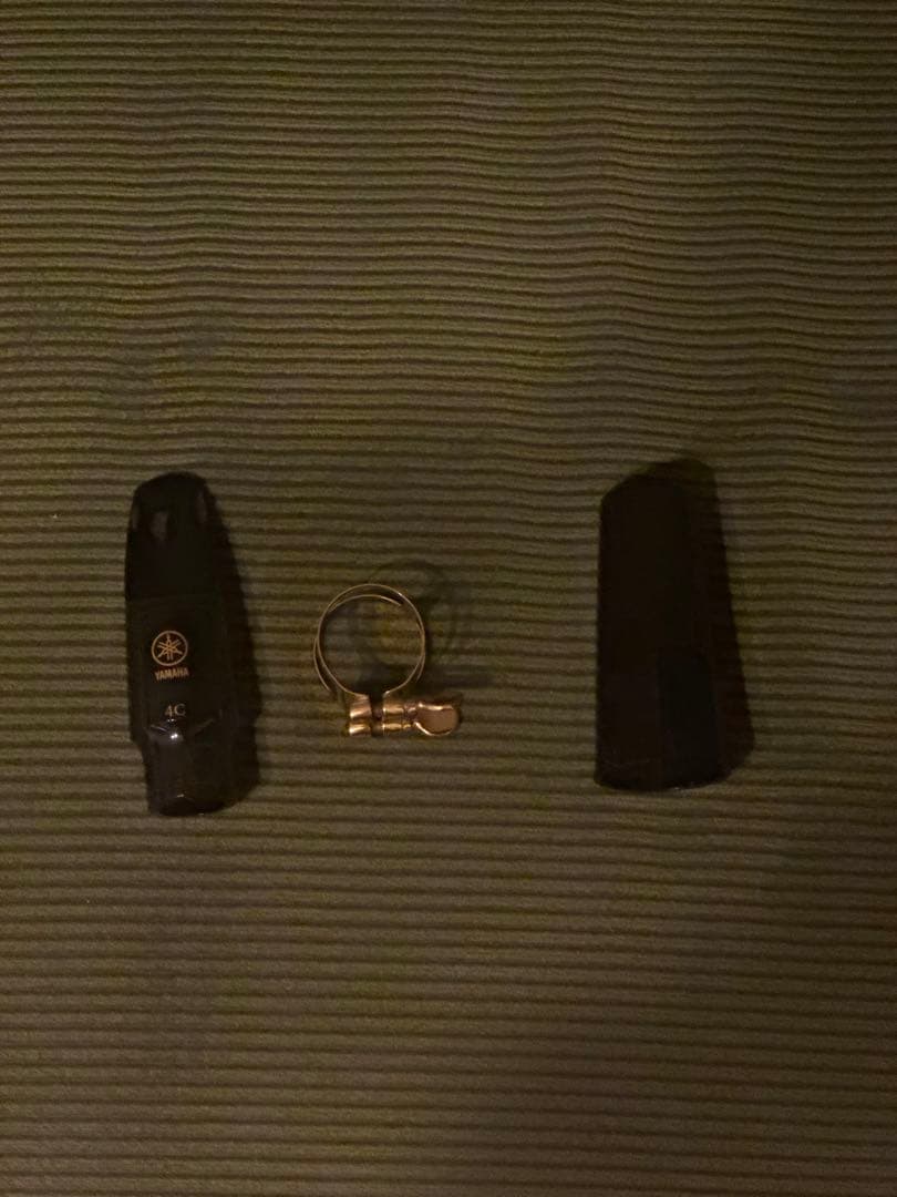 YAMAHA YAS280 サックス本体 ケース付き