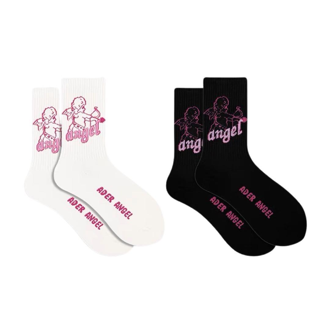 rさん専用　ファージャケットPCTOKYO エンジェルソックスセット