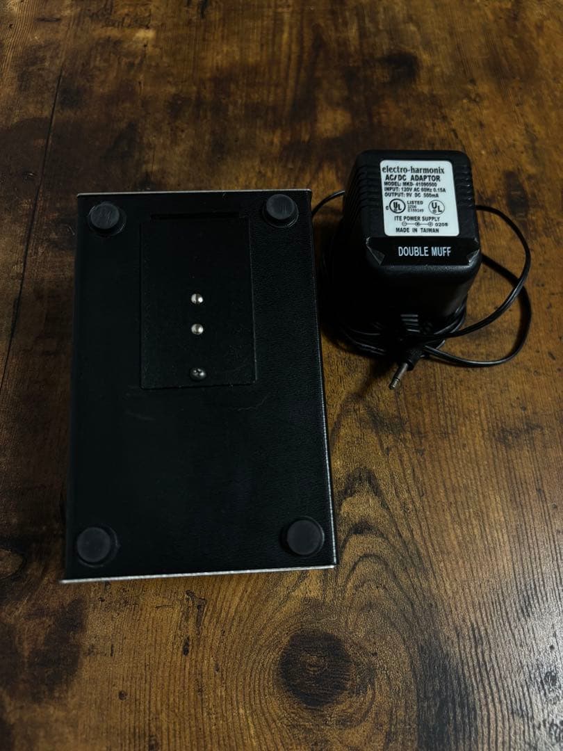 希少Electro-Harmonix Double Muff ギターペダル