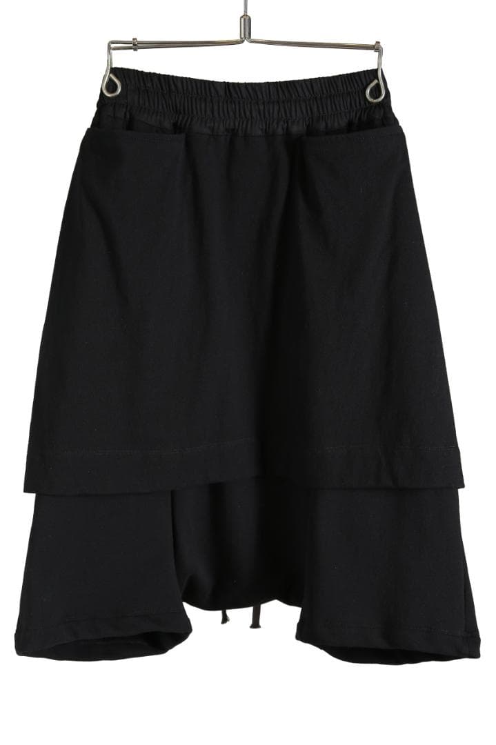 新品 A.F ARTEFACT / 21SS ドッキング サルエルパンツ