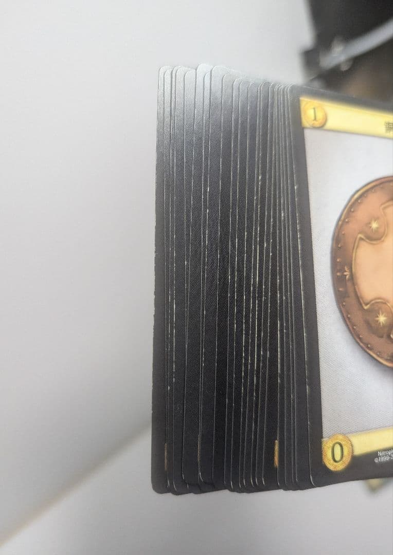 NITROPLUS CARD MASTERS・マルチ限定版・プラス 欠品有り