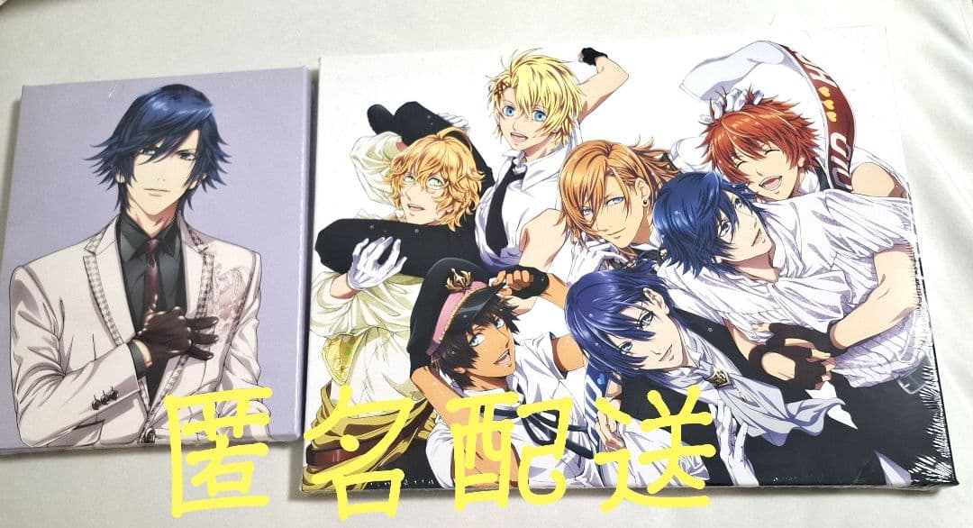 うたの☆プリンスさまっ♪　うたプリ　キャラファインボード　一ノ瀬トキヤ