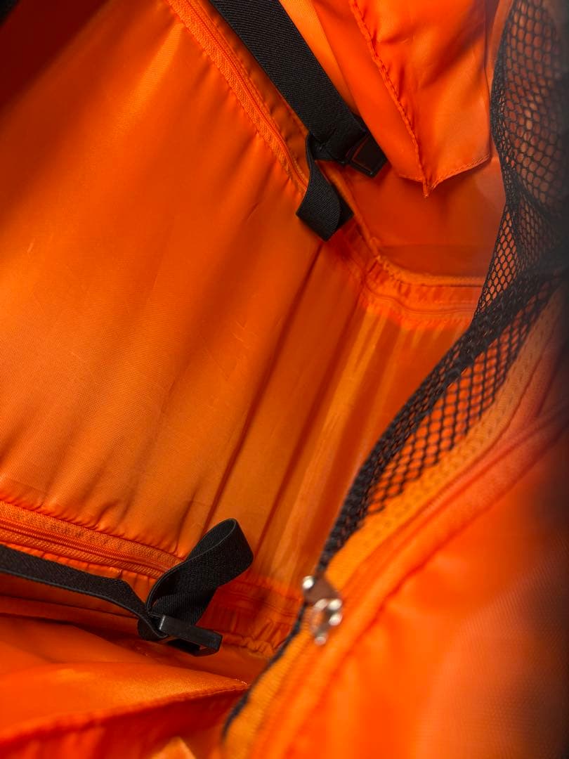 希少✨　カステルバジャック　鍵付き　レザー　キャリーケースブラック　デカロゴ