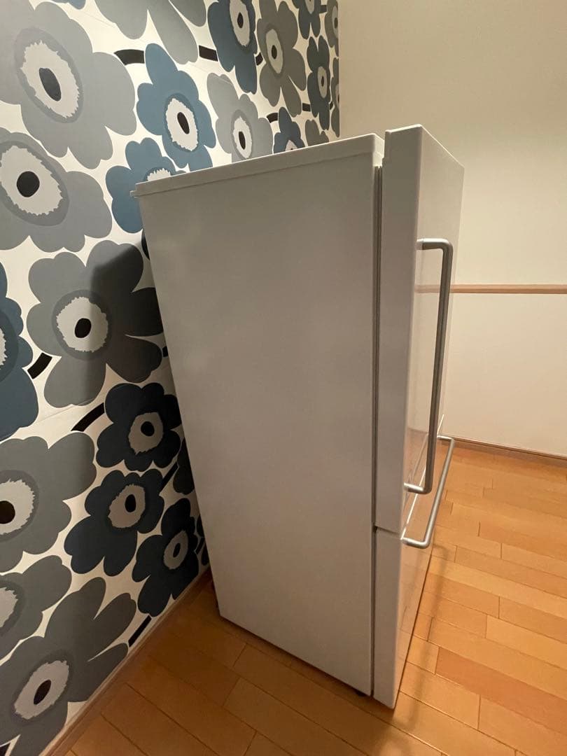 無印良品　冷蔵庫１５７Ｌ MJ-R16B ホワイト