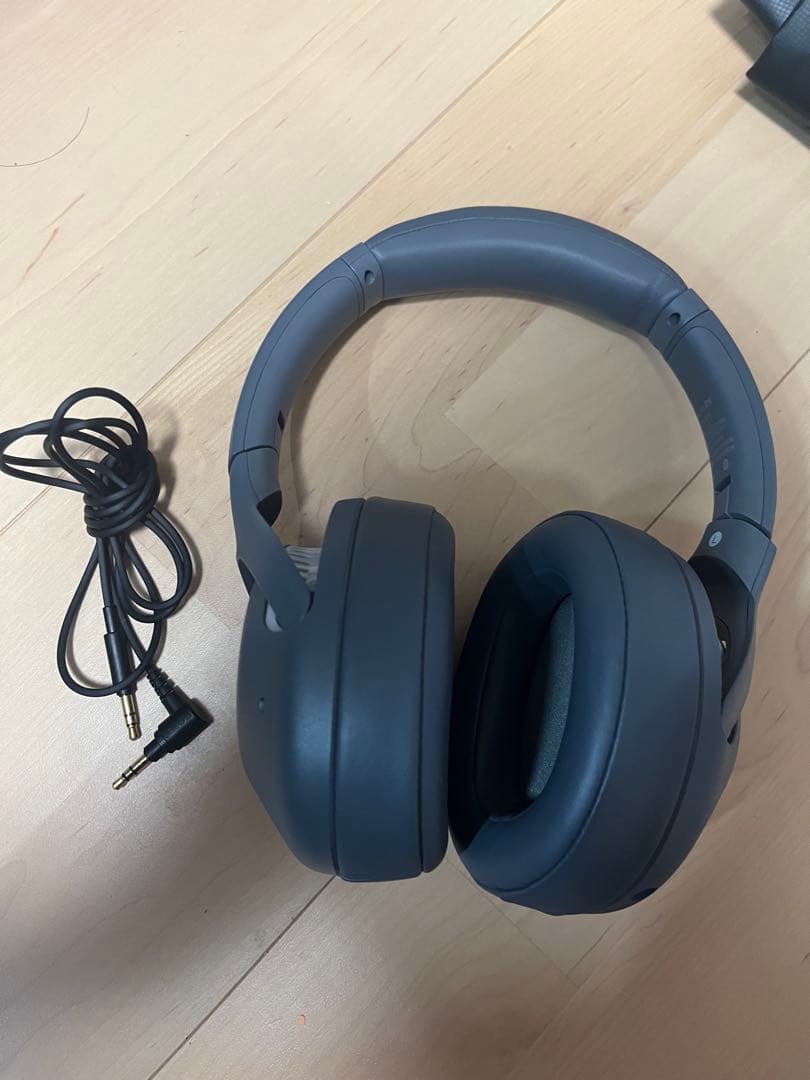 SONY Bluetooth ヘッドホン WH-XB900N