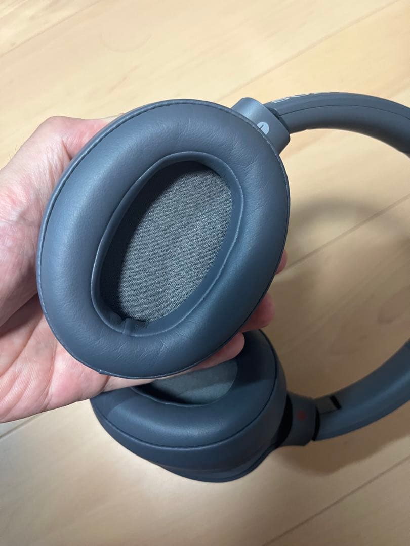 SONY Bluetooth ヘッドホン WH-XB900N