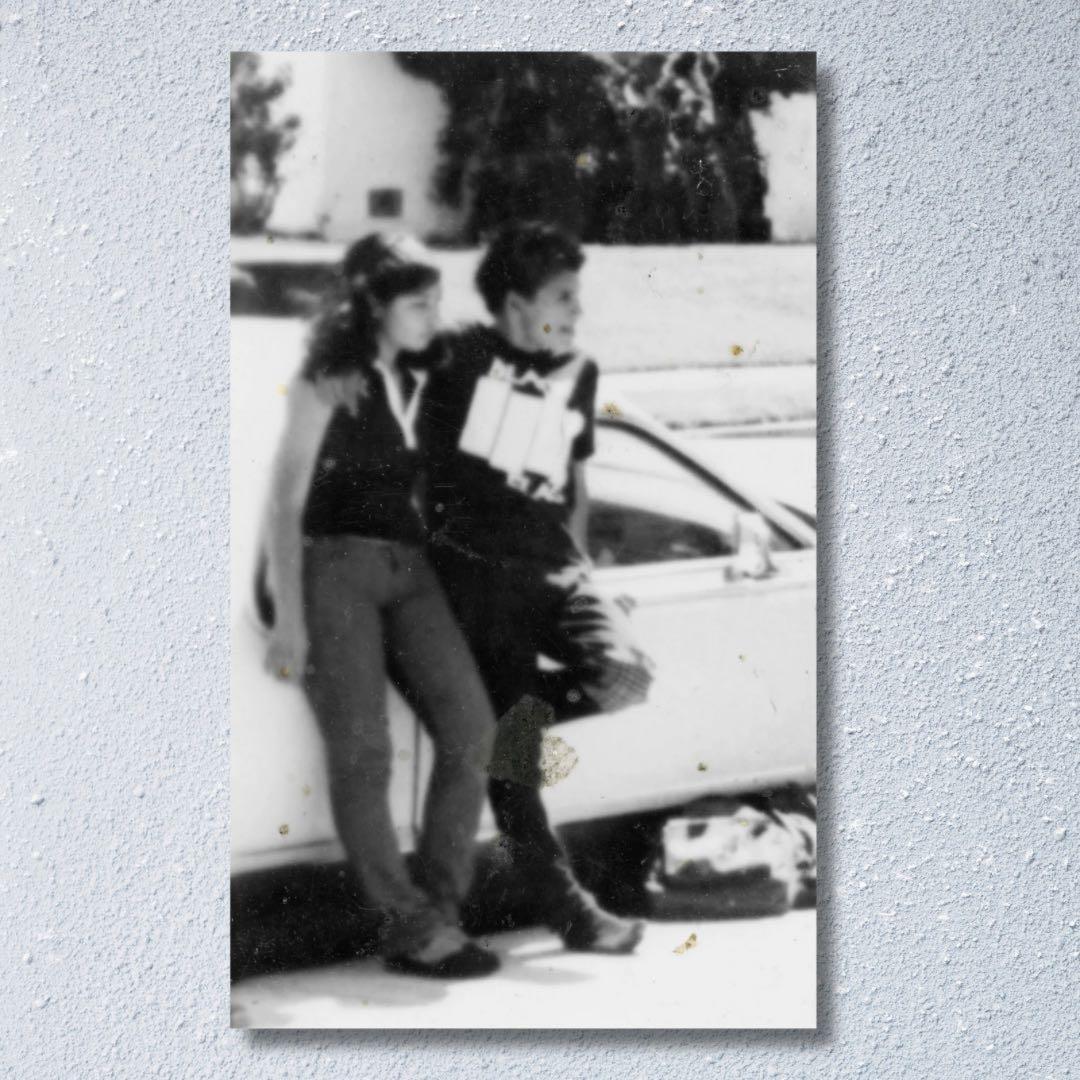 Larry Clark ラリー・クラーク 2014年展覧会 ポスター