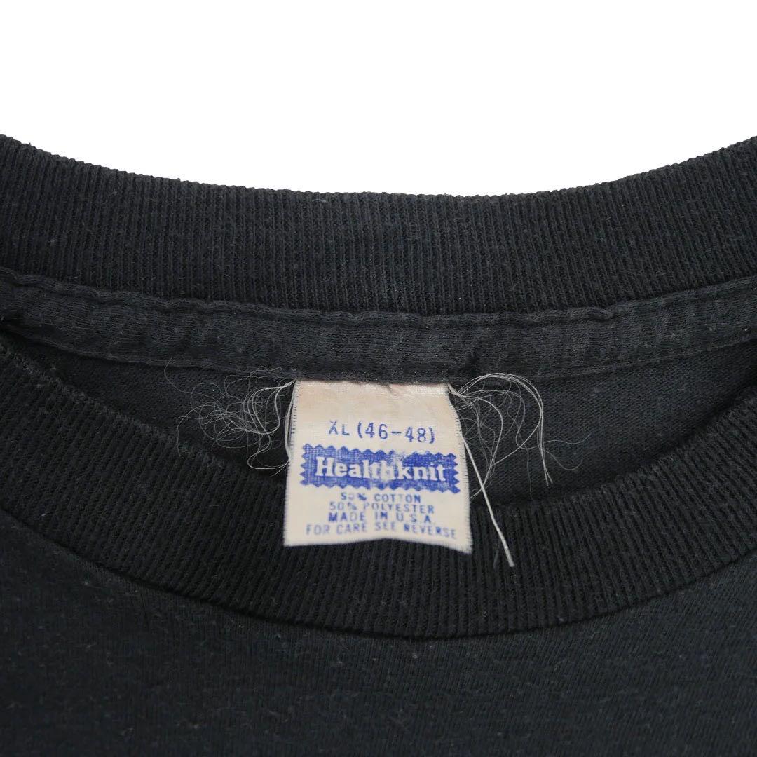 ミュージシャン Mega Death Wake-Up Dead Tour 1987s Tee