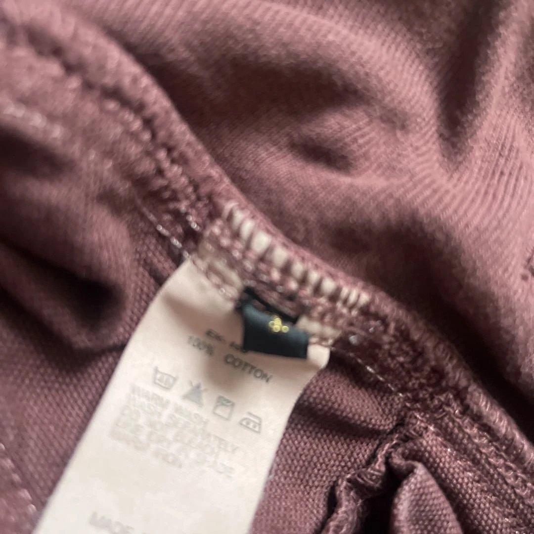 未使用　Kapital サルエルヌーベルパンツ　エンジ　サイズ１