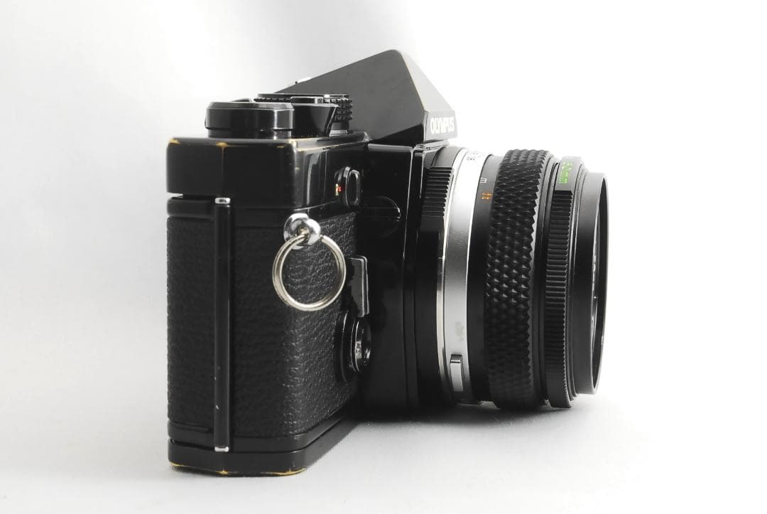 OLYMPUS OM-1N フィルム一眼レフカメラ レンズセット