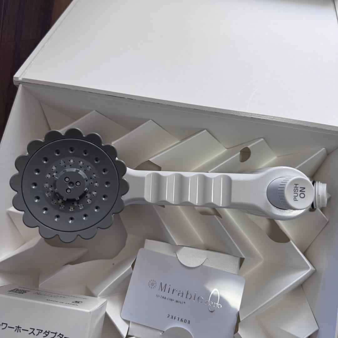 ミラブルZERO Science 【正規店から購入】