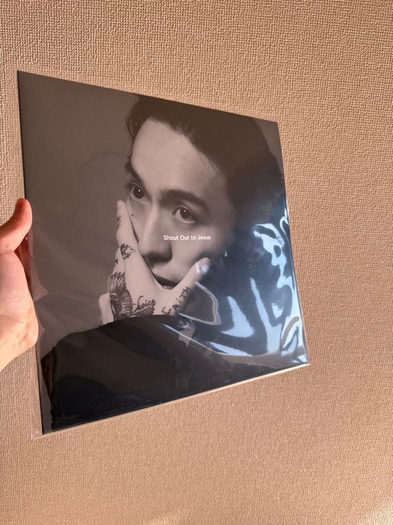 kvibaba Shout Out to Jesus レコード