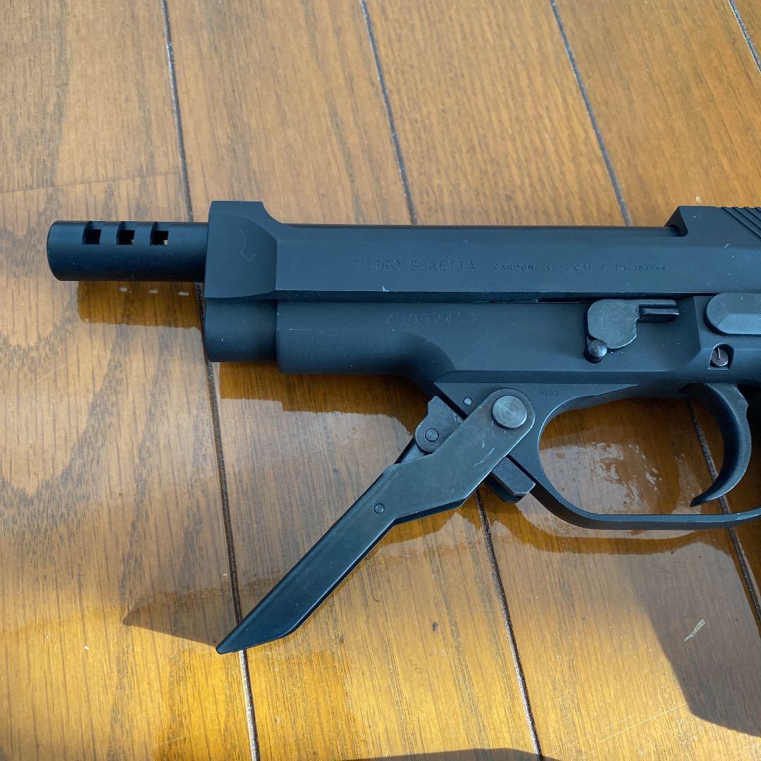 トイガン KSC M93r II