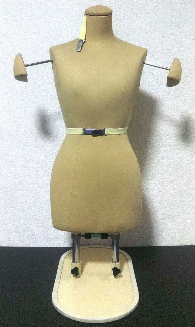 希少品　百日草　着付けボディー　とーり　着物　和装　練習用　マネキン　トルソー